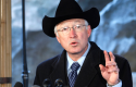 Interior Sec. Ken Salazar/AP Images