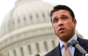 Rep. Michael Grimm (R., N.Y.) calls Wednesday for Attorney Gen. Eric Holder to appoint an independent counsel to investigate MF Global / AP Images