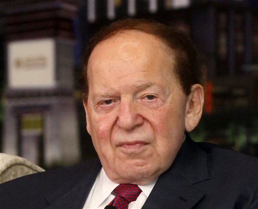 Sheldon Adelson (AP)