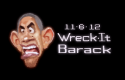 Wreck it Barack