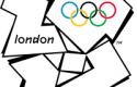 London Olympics logo
