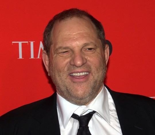 Harvey Weinstein / Flickr