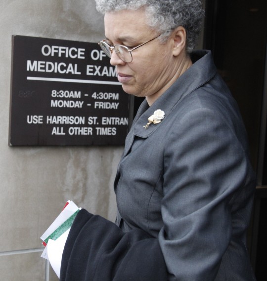 Toni Preckwinkle (AP)
