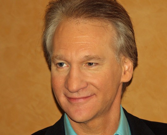 Bill Maher / Wikimedia Commons