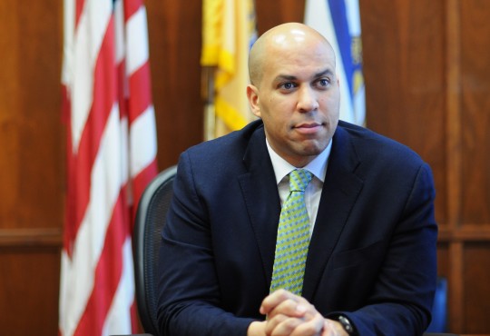 Cory Booker / AP