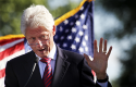 Former President Bill Clinton / AP