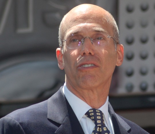 Jeffrey Katzenberg / Wikimedia Commons