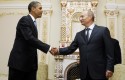 President Obama, Vladimir Putin / AP
