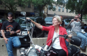 Warren Motorcycle / Emily's List Twitter
