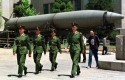 China missile / AP