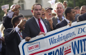 Mayor Vincent Gray 2011 / AP