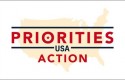Priorities USA logo