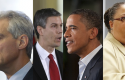 Emanuel, Duncan, Obama, Lewis