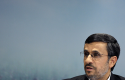Iranian President Ahmadinejad / AP