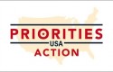 Priorities USA logo