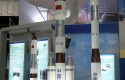 CASIC's KT space launch vehicle family seen at the 2004 Zhuhai Airshow / RD Fisher