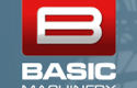 Basic Machinery logo