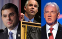 Amash, Huelskamp, Fleming / AP