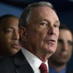 Michael Bloomberg / AP