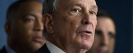 Michael Bloomberg / AP
