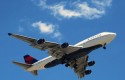 Delta airplane / Flickr