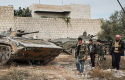 Free Syrian Army rebels / AP