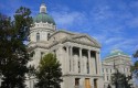 Indiana State Capitol Building / Flickr