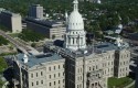 Michigan Capitol building / AP