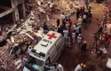 1994 Argentina Bombing / AP