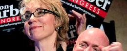 Gabby Giffords / AP