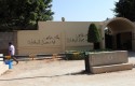 U.S. consulate after Sept. 11, 2012, terrorist attack / AP