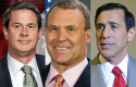 Sen. Vitter, James Martin, Rep. Issa