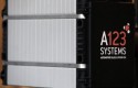 A123 battery pack (AP)