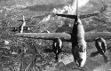 B-26 bomber / AP