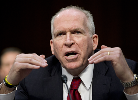 John Brennan / AP