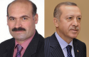 Ahmet Kavas, Prime Minister Recep Tayyip Erdogan /Twitter, AP
