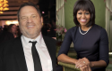 Harvey Weinstein, Michelle Obama / AP