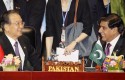 China's then-Premier Wen Jiabao and Pakistan's Prime Minister Raja Pervaiz Ashraf in 2012 / AP