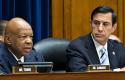 Rep. Cummings, Rep. Issa / AP