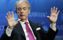 Duke Energy CEO Jim Rogers / AP