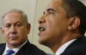 Netanyahu, Obama / AP