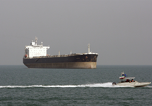 Investigation suggests Iran is smuggling oil to China in violation