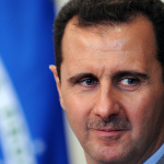 Bashar al-Assad / AP