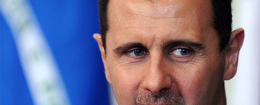 Bashar al-Assad / AP