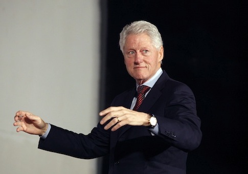 Clinton Pal Sued for Giving Woman Herpes | Washington Free Beacon