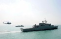Iranian Navy / AP