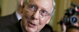 Mitch McConnell / AP