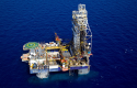 Tamar natural gas rig / AP