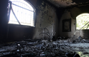 Inside of the U.S. Consulate in Benghazi after the attack on Sept. 11, 2012 / AP