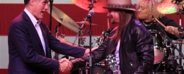 Mitt Romney, Kid Rock
